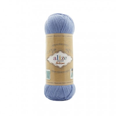 Alize Superwash Artisan 432 (Ализе Суперуош Артизан 432)