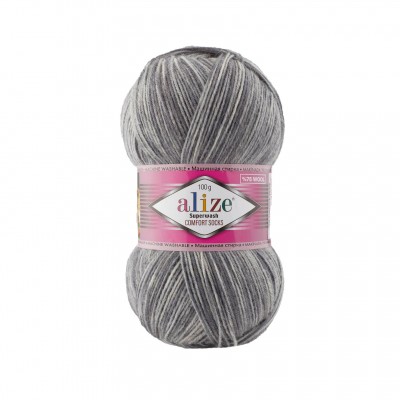 Alize Superwash Comfort 7676 (Ализе Суперуош Комфорт 7676)