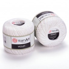  Пряжа Yarnart Violet (Ярнарт Виолет) 003