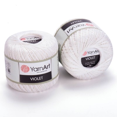  Пряжа Yarnart Violet (Ярнарт Виолет) 003