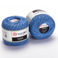  Пряжа Yarnart Violet (Ярнарт Виолет) 5351