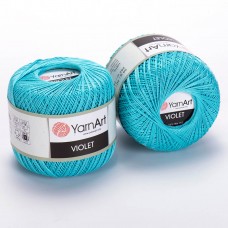  Пряжа Yarnart Violet (Ярнарт Виолет) 5353